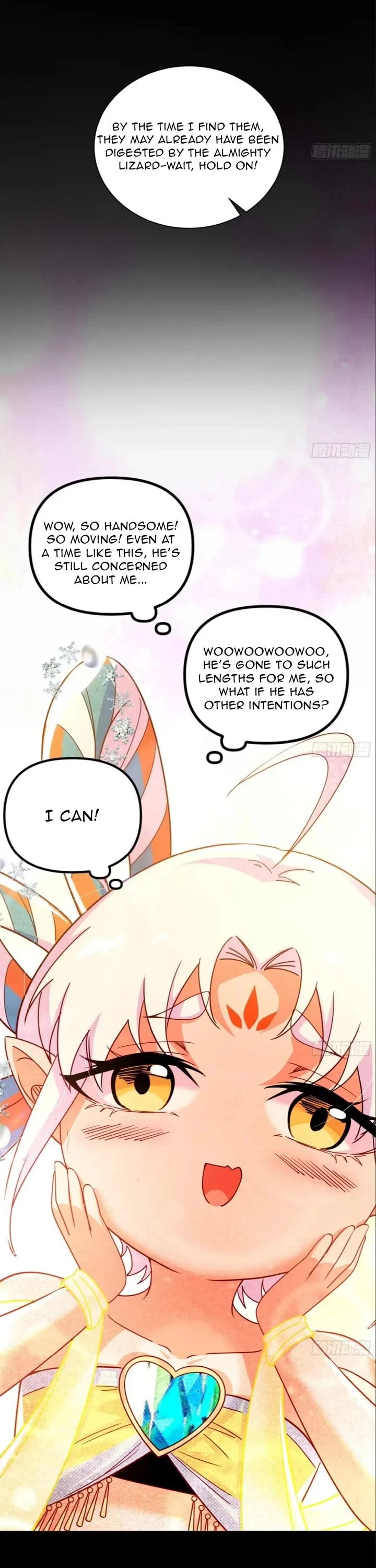 I'm an Evil God Chapter 511 page 18 - Chapter 511