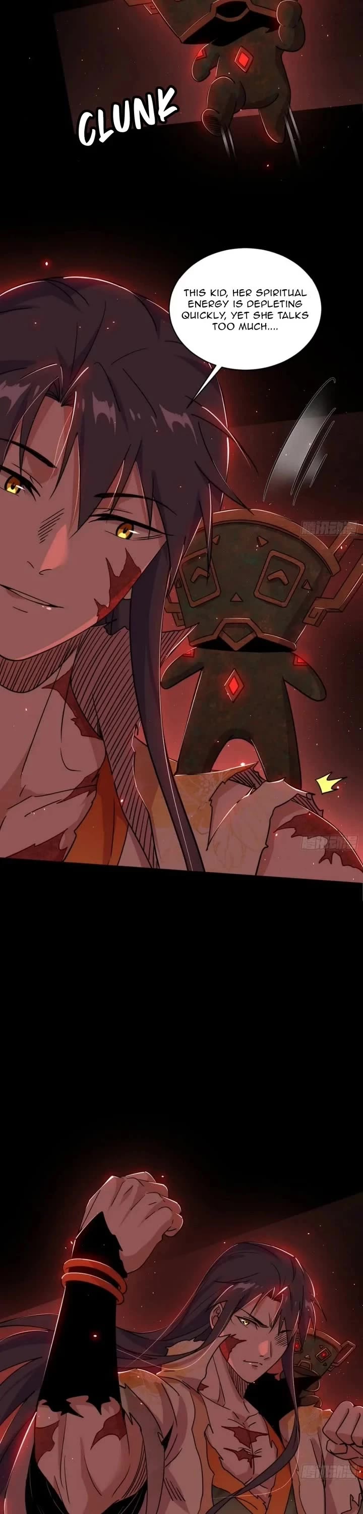 I'm an Evil God Chapter 511 page 29 - Chapter 511