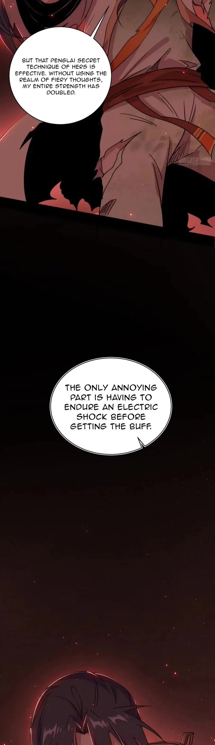 I'm an Evil God Chapter 511 page 30 - Chapter 511