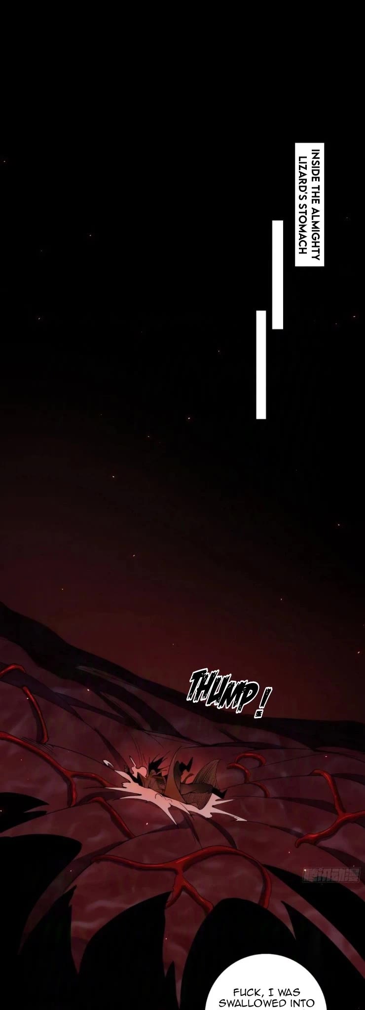 I'm an Evil God Chapter 511 page 6 - Chapter 511