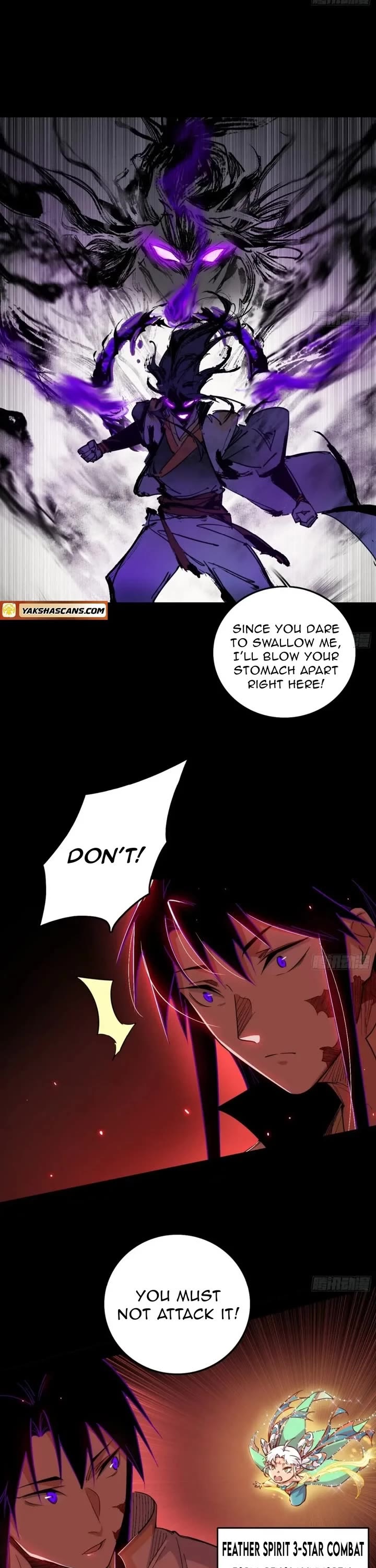 I'm an Evil God Chapter 511 page 8 - Chapter 511