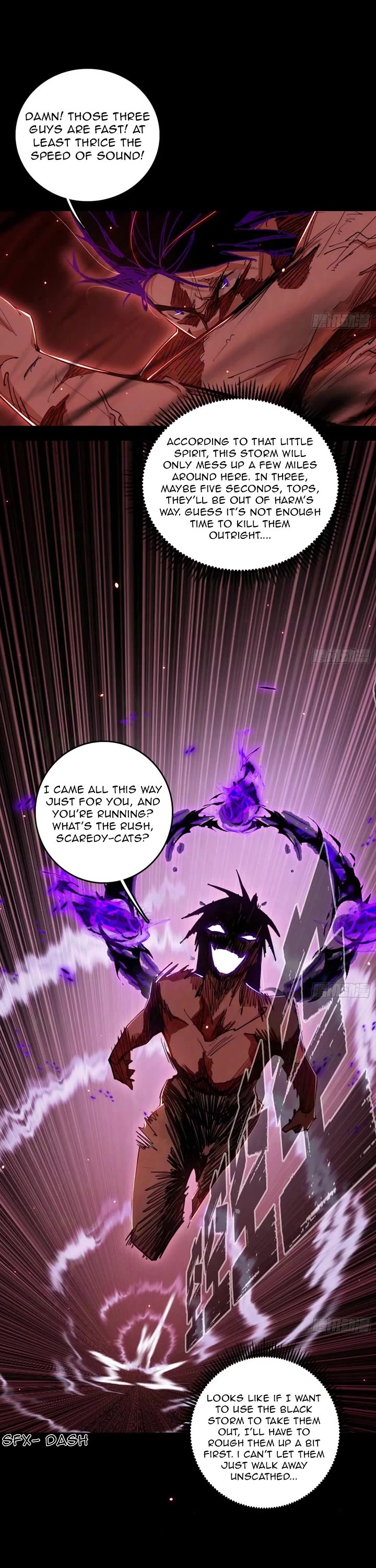 I'm an Evil God Chapter 512 page 11 - Chapter 512