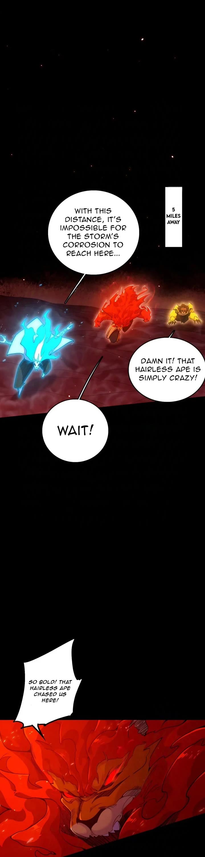 I'm an Evil God Chapter 512 page 12 - Chapter 512