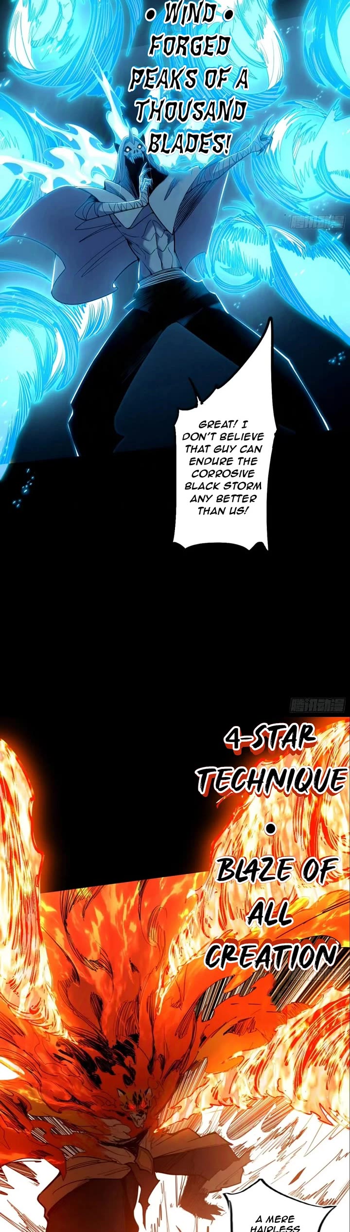 I'm an Evil God Chapter 512 page 14 - Chapter 512