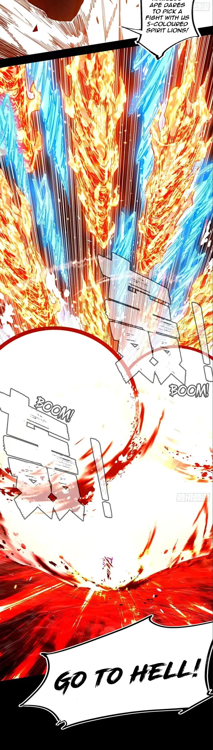 I'm an Evil God Chapter 512 page 15 - Chapter 512