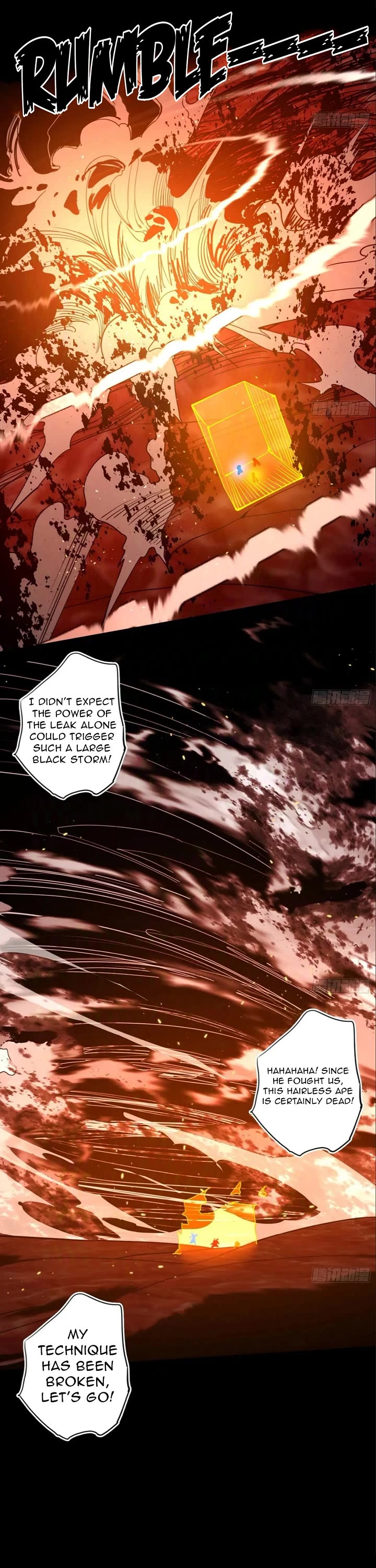 I'm an Evil God Chapter 512 page 16 - Chapter 512