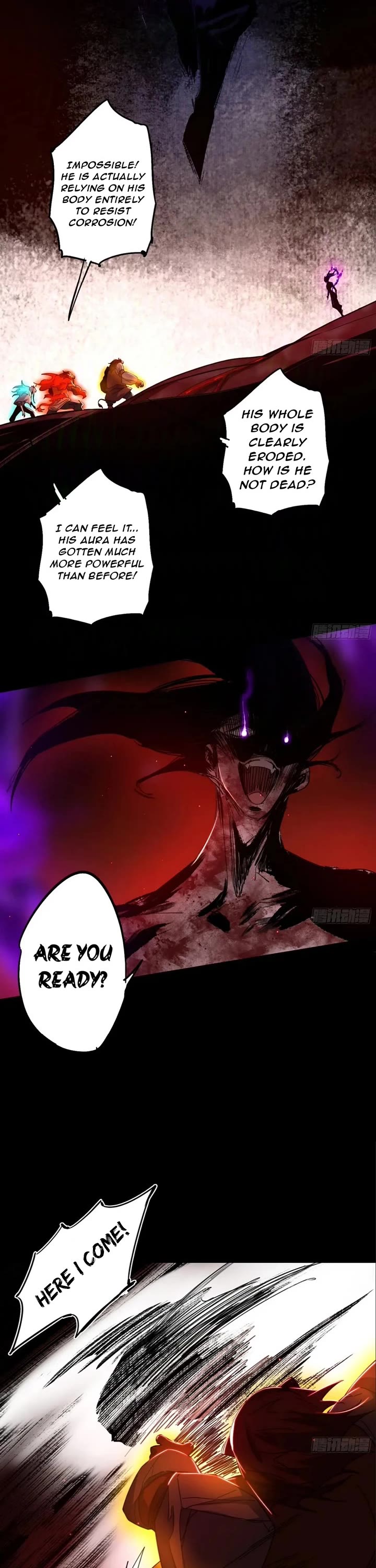 I'm an Evil God Chapter 512 page 18 - Chapter 512