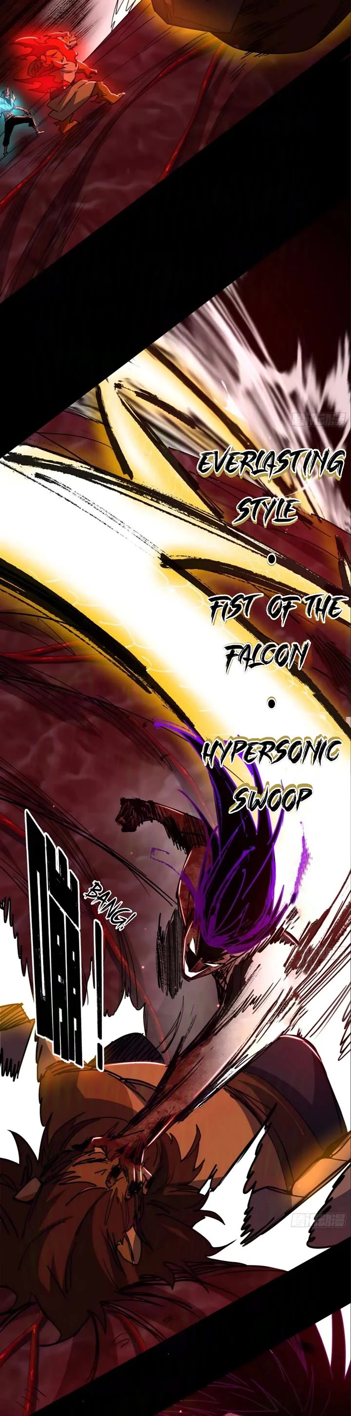 I'm an Evil God Chapter 512 page 19 - Chapter 512
