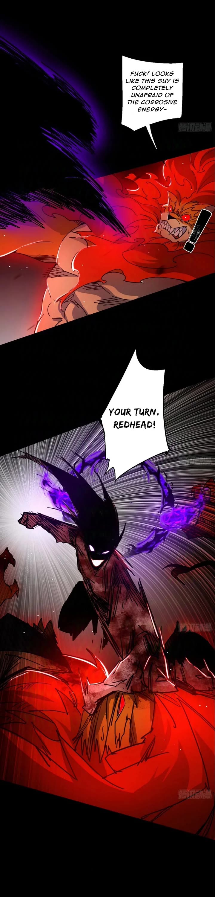 I'm an Evil God Chapter 512 page 21 - Chapter 512
