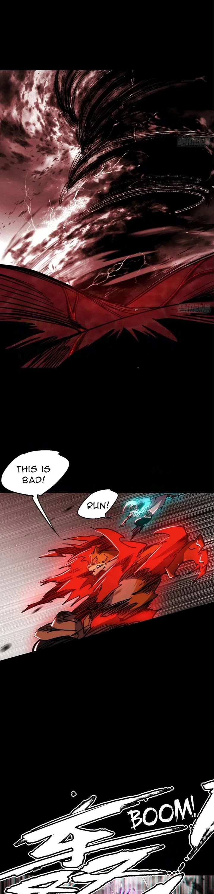 I'm an Evil God Chapter 512 page 22 - Chapter 512