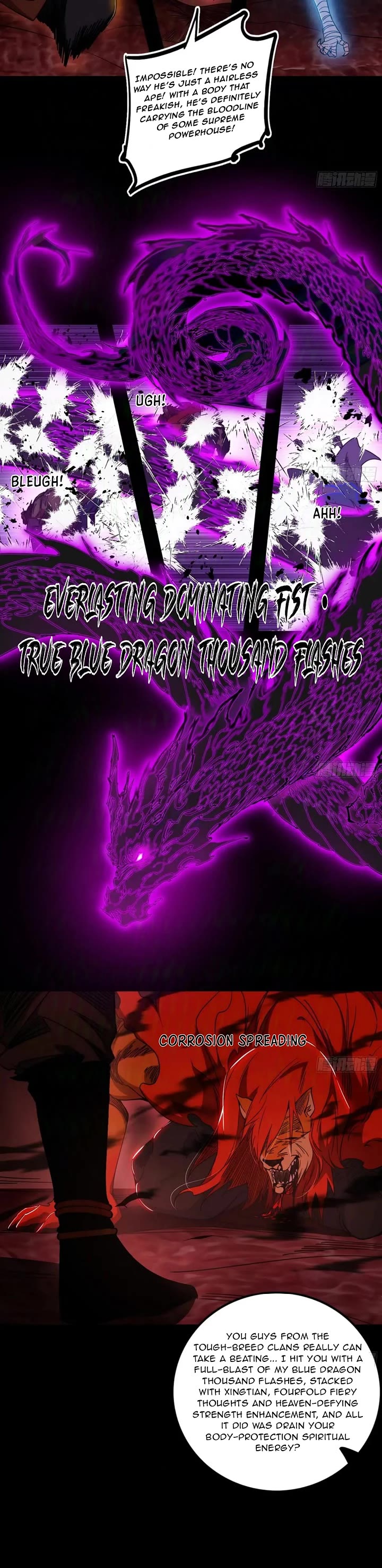 I'm an Evil God Chapter 512 page 25 - Chapter 512
