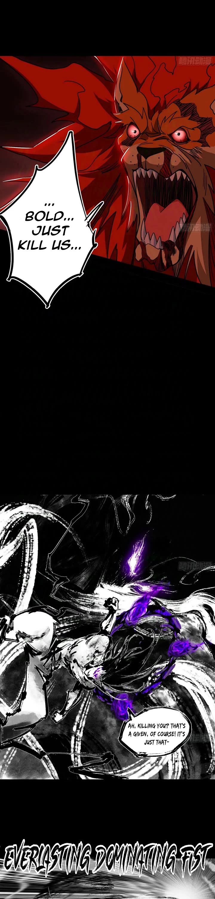 I'm an Evil God Chapter 512 page 26 - Chapter 512