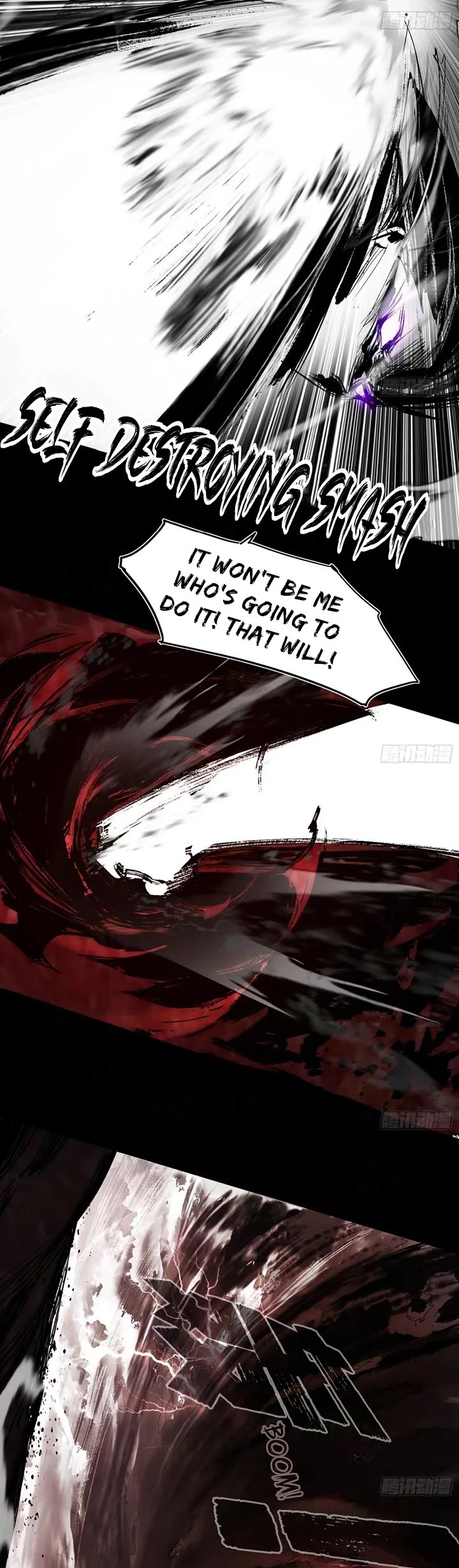 I'm an Evil God Chapter 512 page 27 - Chapter 512
