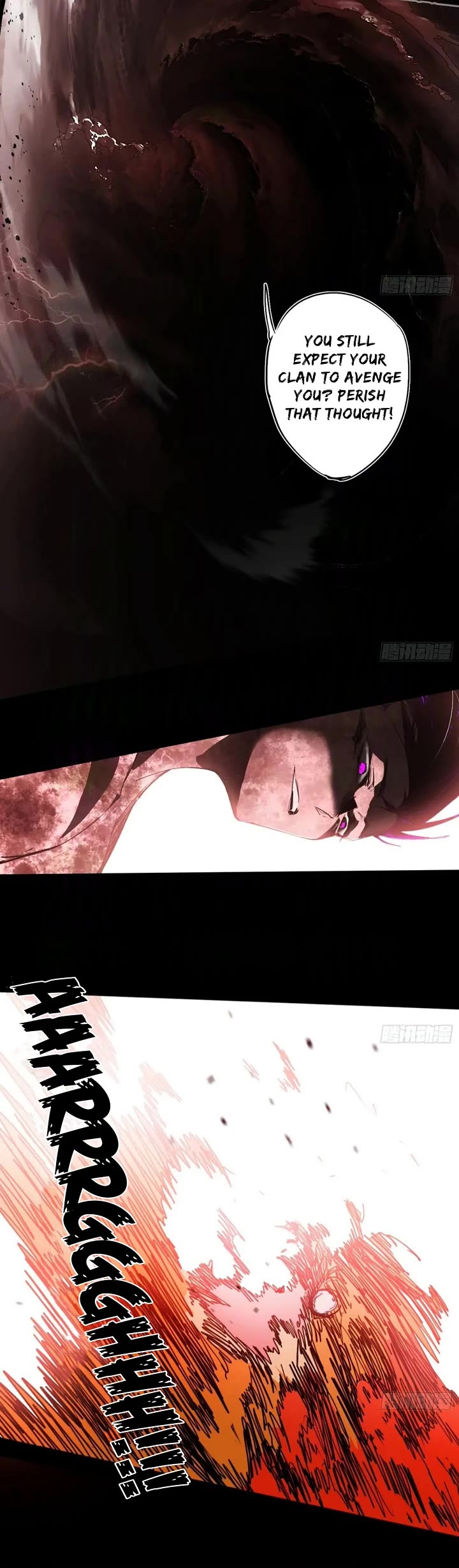 I'm an Evil God Chapter 512 page 28 - Chapter 512