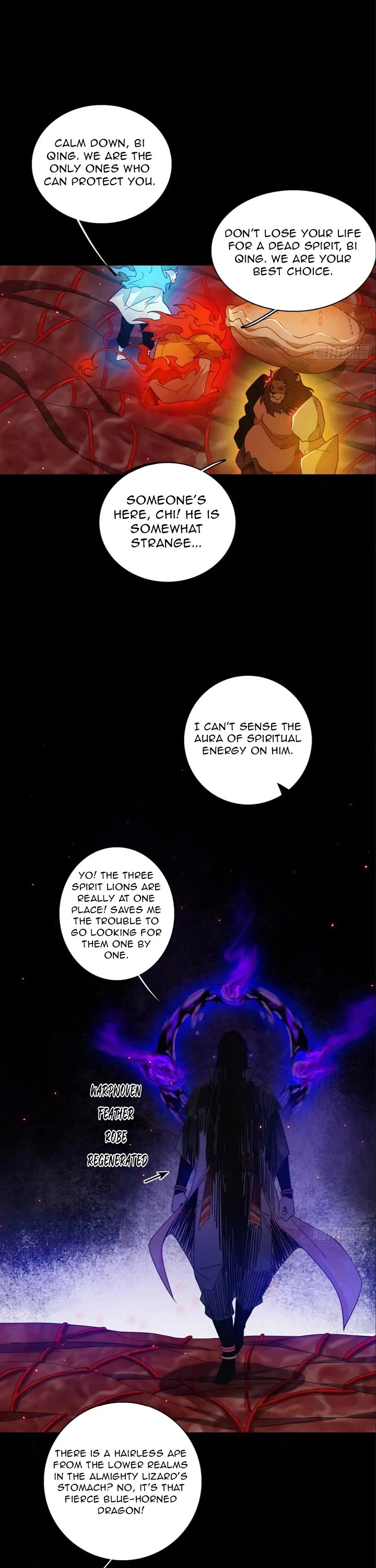 I'm an Evil God Chapter 512 page 6 - Chapter 512