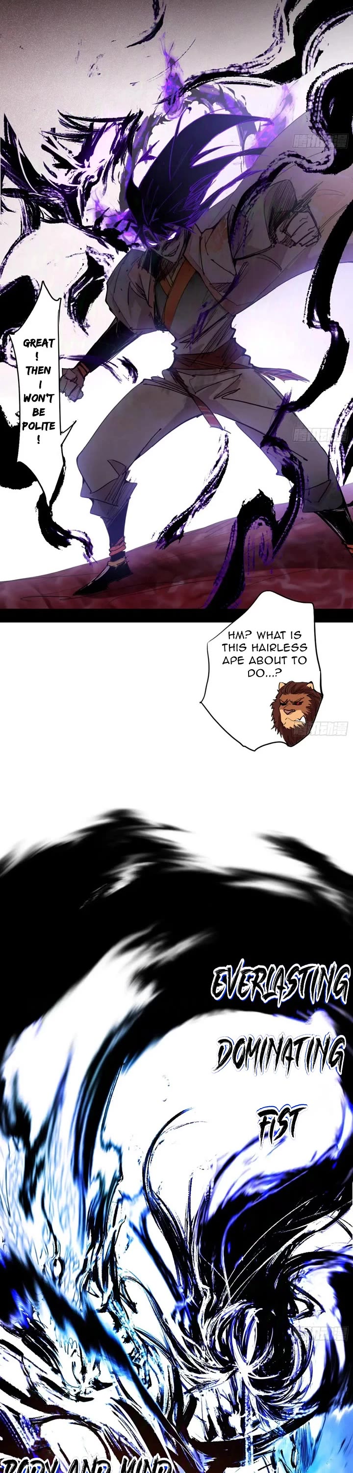 I'm an Evil God Chapter 512 page 8 - Chapter 512