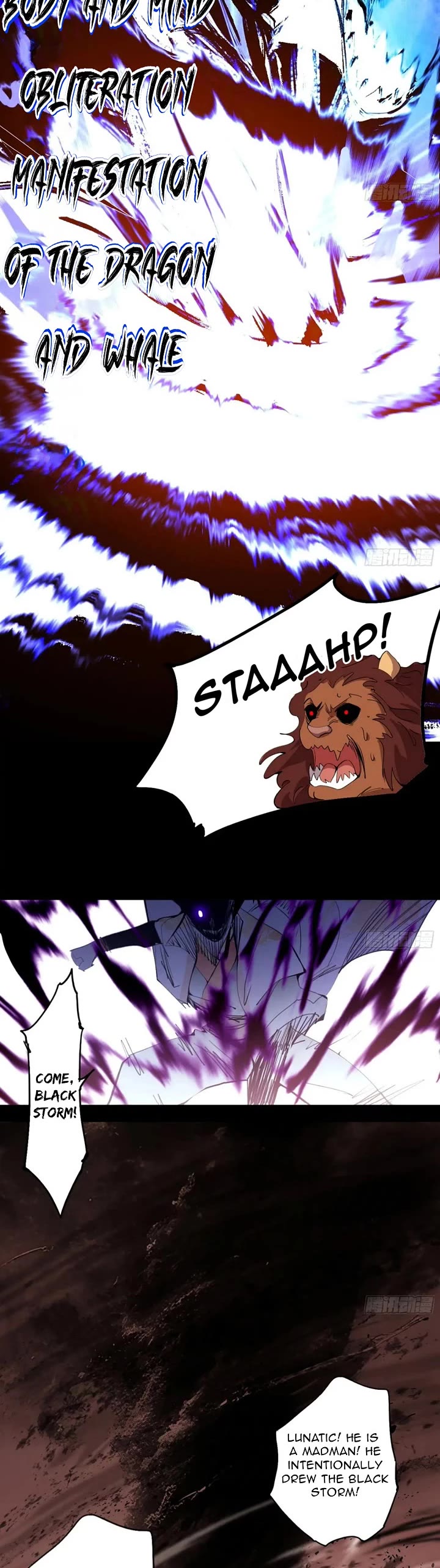 I'm an Evil God Chapter 512 page 9 - Chapter 512