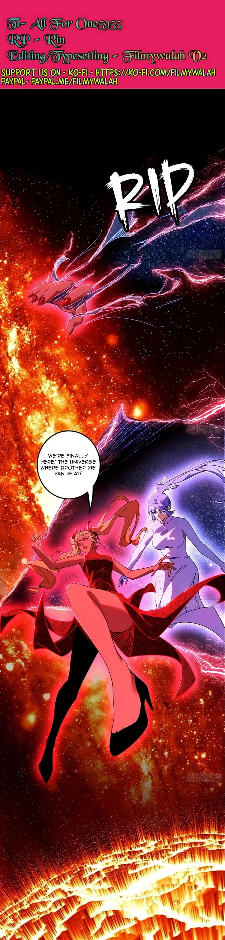 I'm an Evil God Chapter 513 page 1 - Chapter 513
