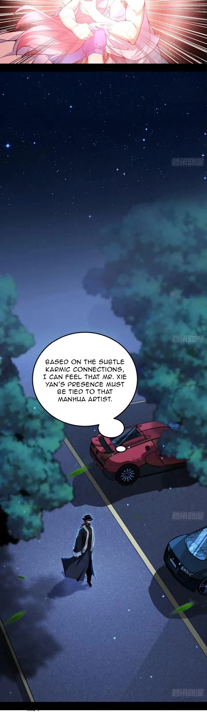 I'm an Evil God Chapter 513 page 15 - Chapter 513