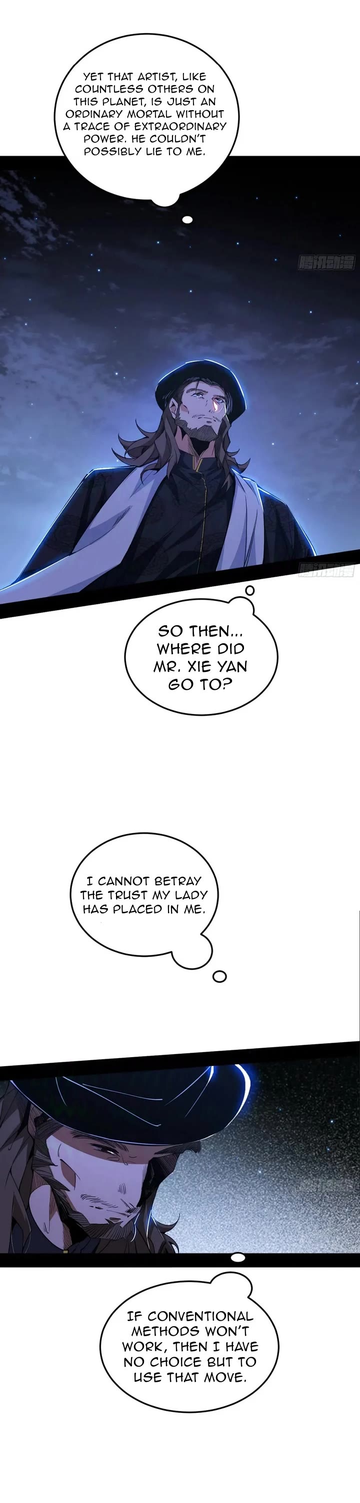 I'm an Evil God Chapter 513 page 16 - Chapter 513