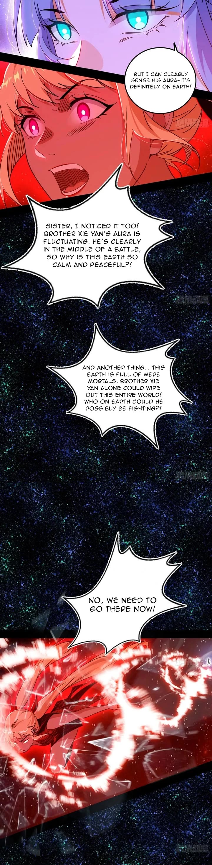 I'm an Evil God Chapter 513 page 4 - Chapter 513
