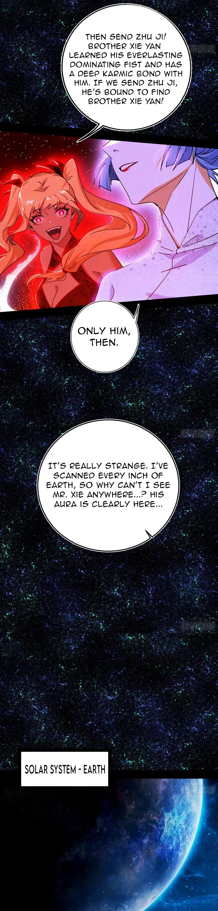 I'm an Evil God Chapter 513 page 6 - Chapter 513