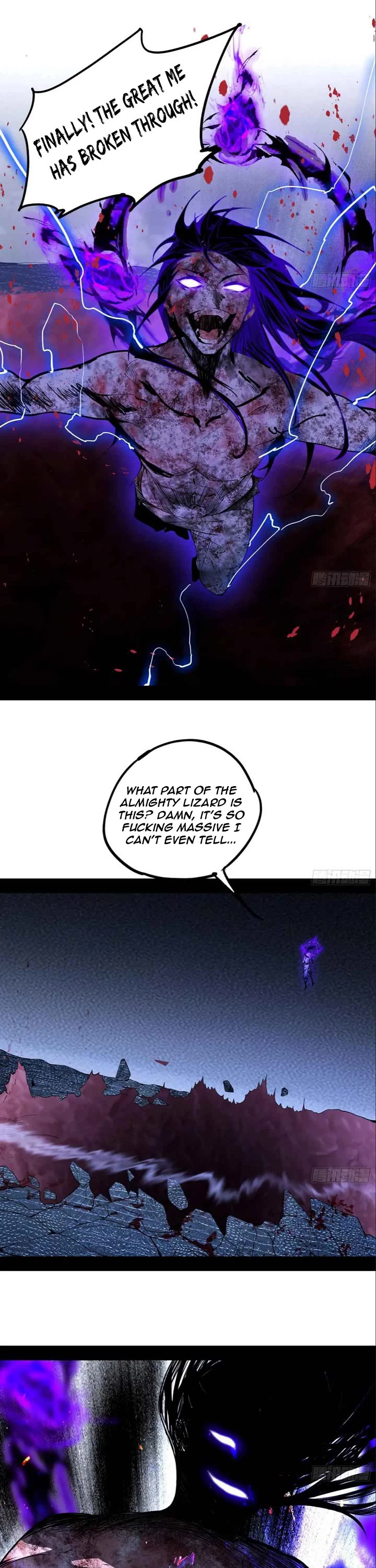 I'm an Evil God Chapter 514 page 11 - Chapter 514
