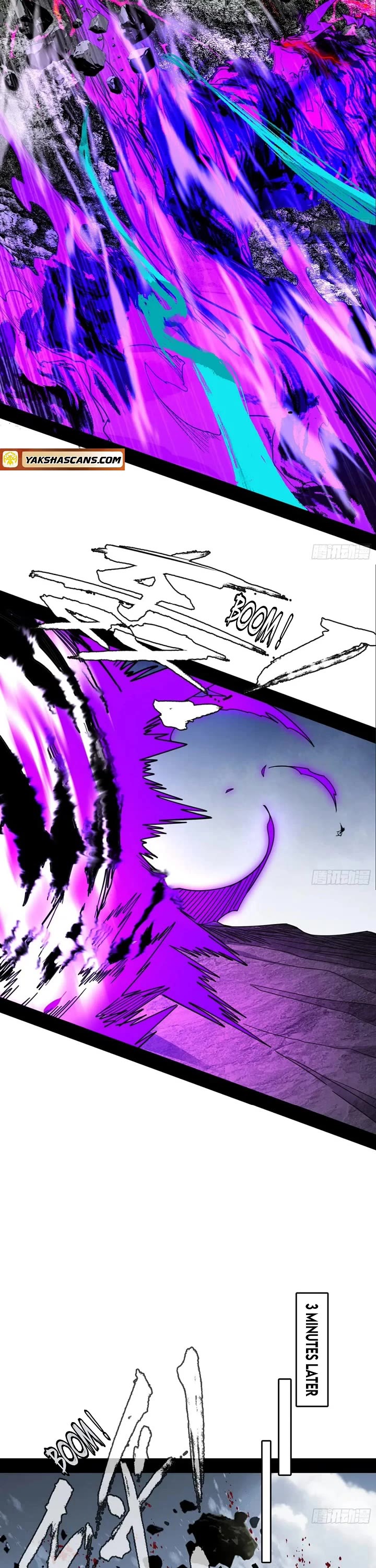 I'm an Evil God Chapter 514 page 16 - Chapter 514