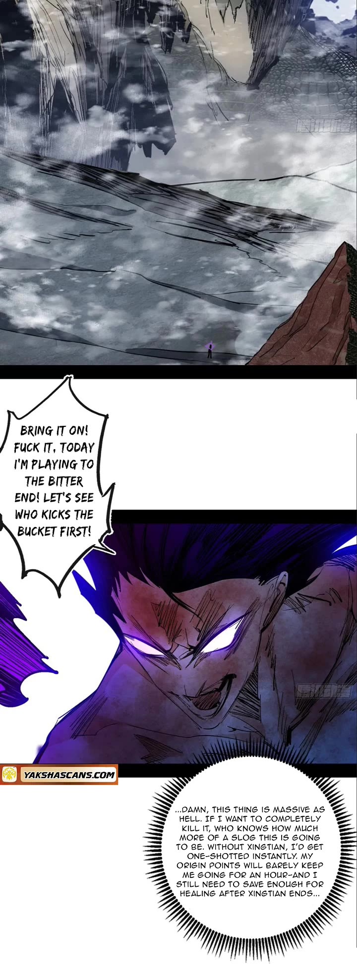 I'm an Evil God Chapter 514 page 19 - Chapter 514