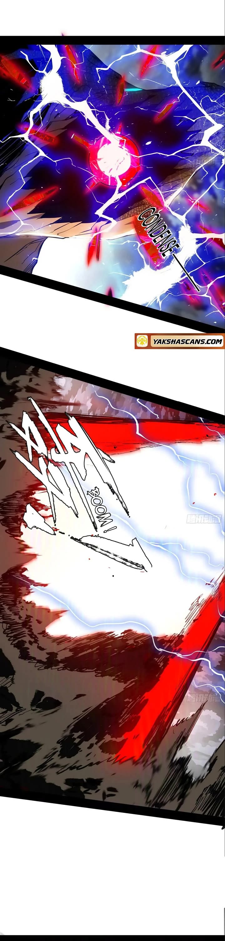 I'm an Evil God Chapter 514 page 20 - Chapter 514