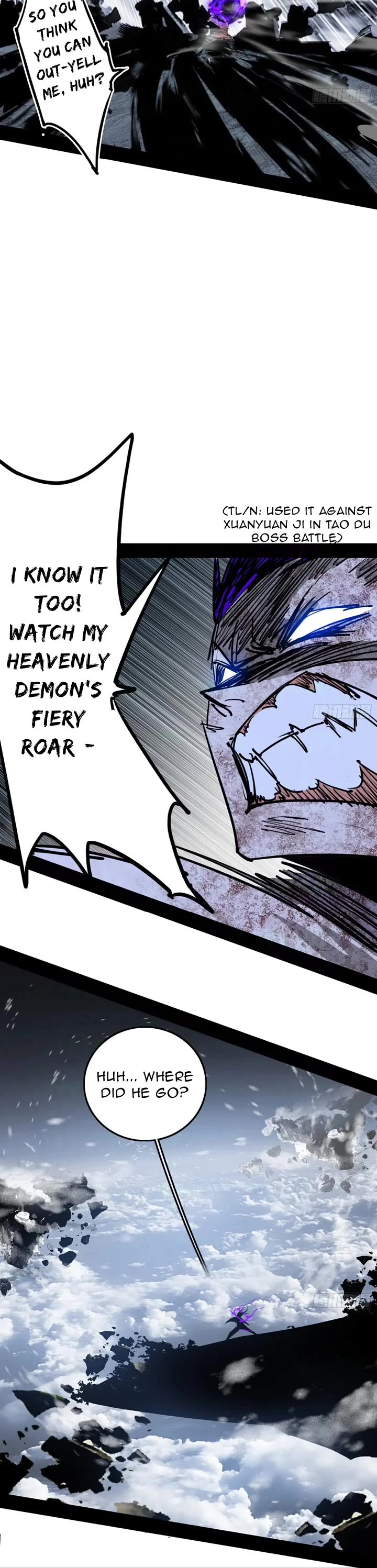 I'm an Evil God Chapter 514 page 24 - Chapter 514