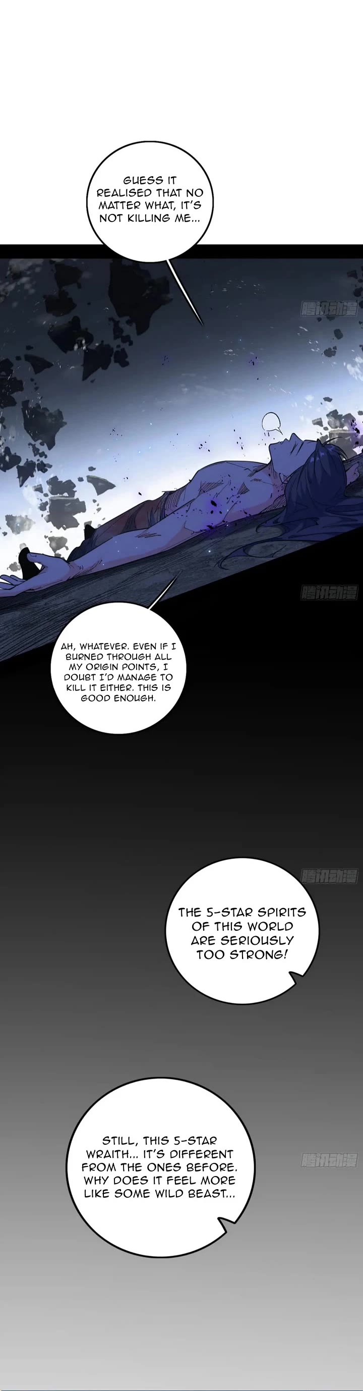 I'm an Evil God Chapter 514 page 26 - Chapter 514