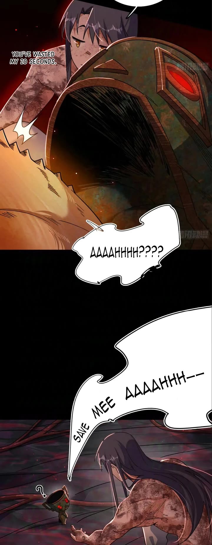 I'm an Evil God Chapter 514 page 4 - Chapter 514