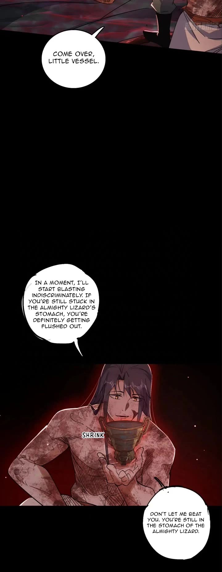 I'm an Evil God Chapter 514 page 5 - Chapter 514