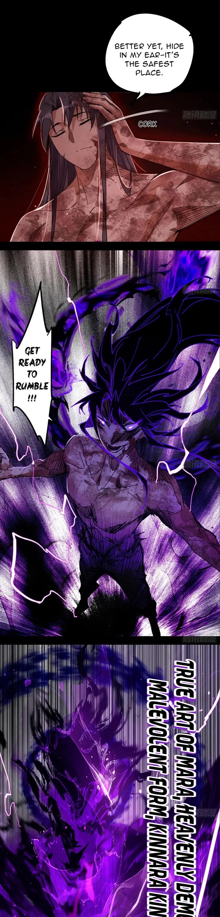 I'm an Evil God Chapter 514 page 6 - Chapter 514
