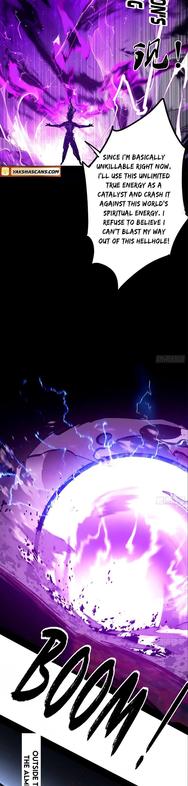 I'm an Evil God Chapter 514 page 7 - Chapter 514