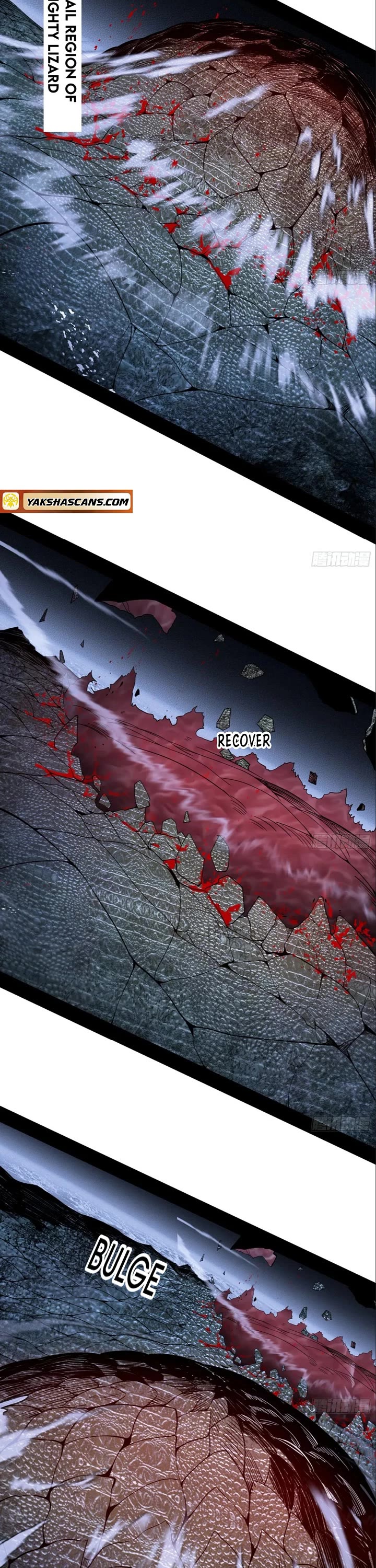 I'm an Evil God Chapter 514 page 8 - Chapter 514