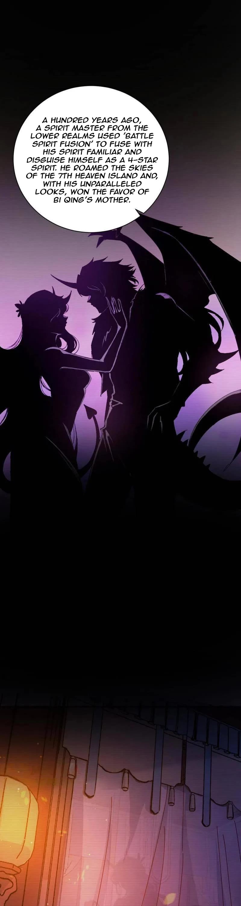 I'm an Evil God Chapter 515 page 16 - Chapter 515: An unexpected person passing on the torch...