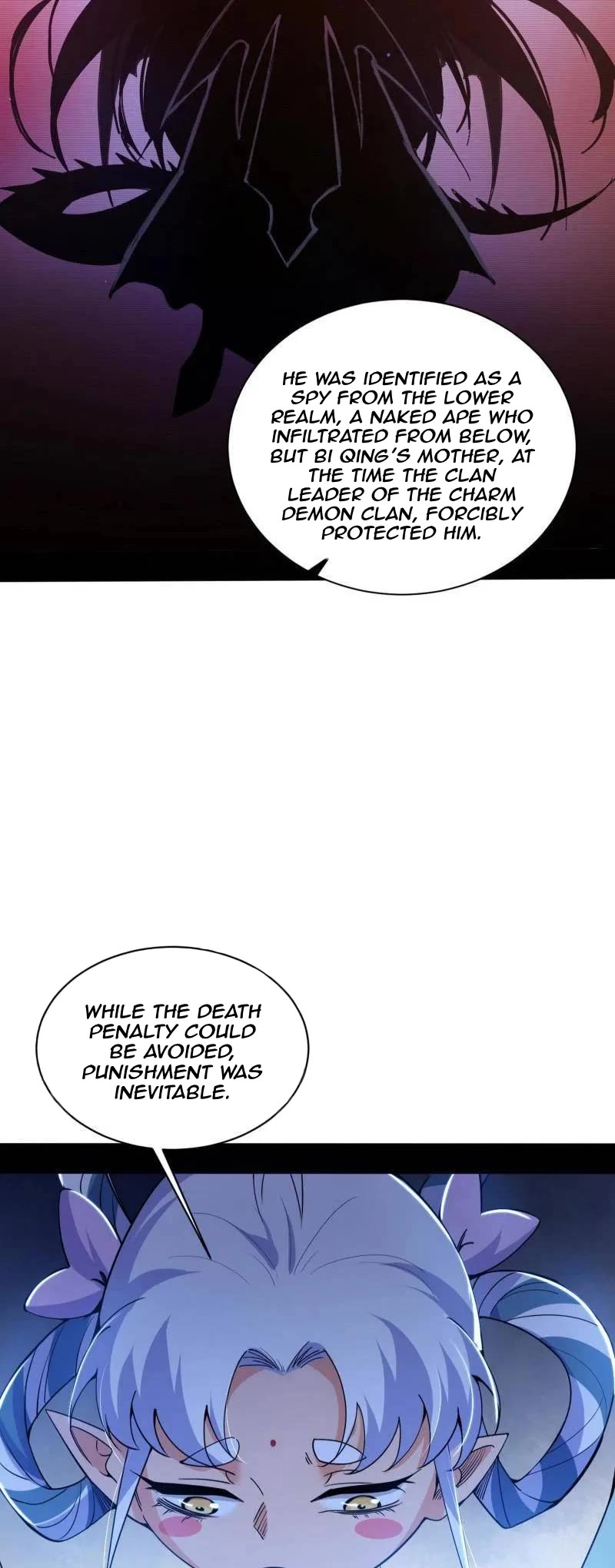 I'm an Evil God Chapter 515 page 19 - Chapter 515: An unexpected person passing on the torch...