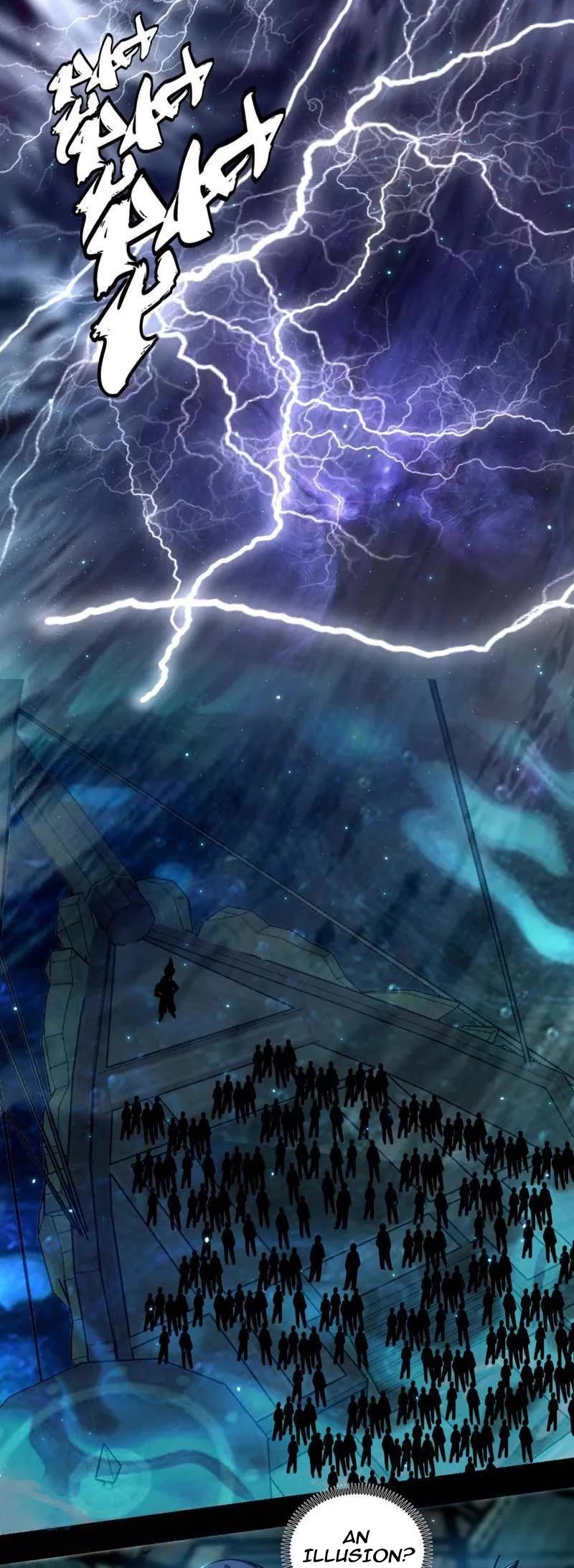 I'm an Evil God Chapter 515 page 25 - Chapter 515: An unexpected person passing on the torch...