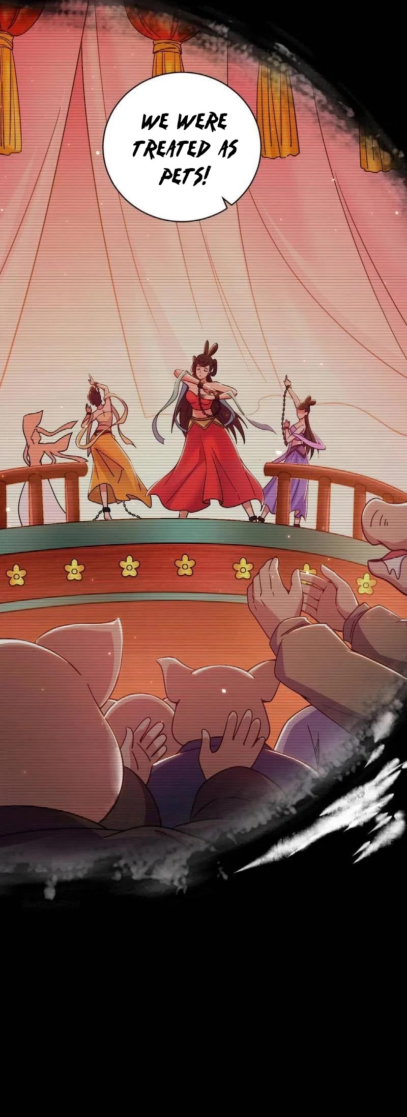 I'm an Evil God Chapter 515 page 29 - Chapter 515: An unexpected person passing on the torch...