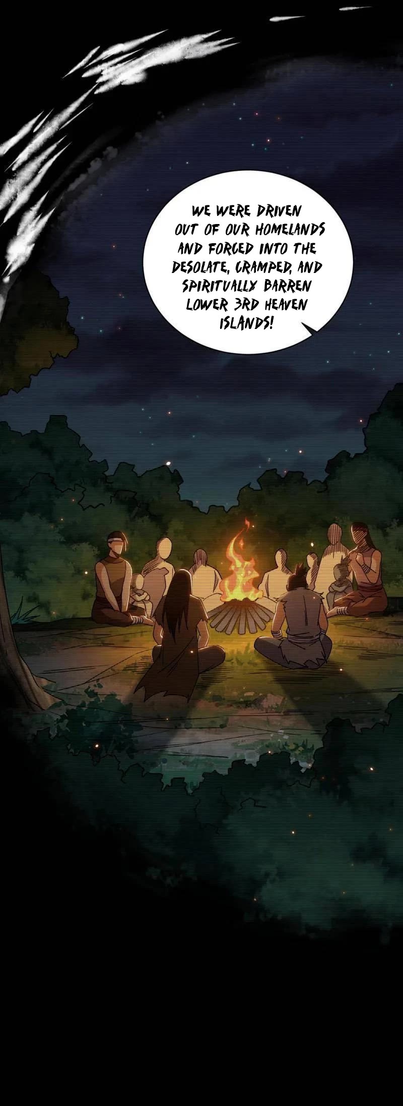 I'm an Evil God Chapter 515 page 30 - Chapter 515: An unexpected person passing on the torch...
