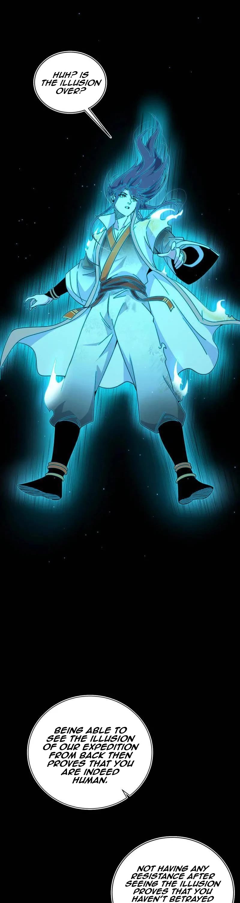 I'm an Evil God Chapter 515 page 37 - Chapter 515: An unexpected person passing on the torch...