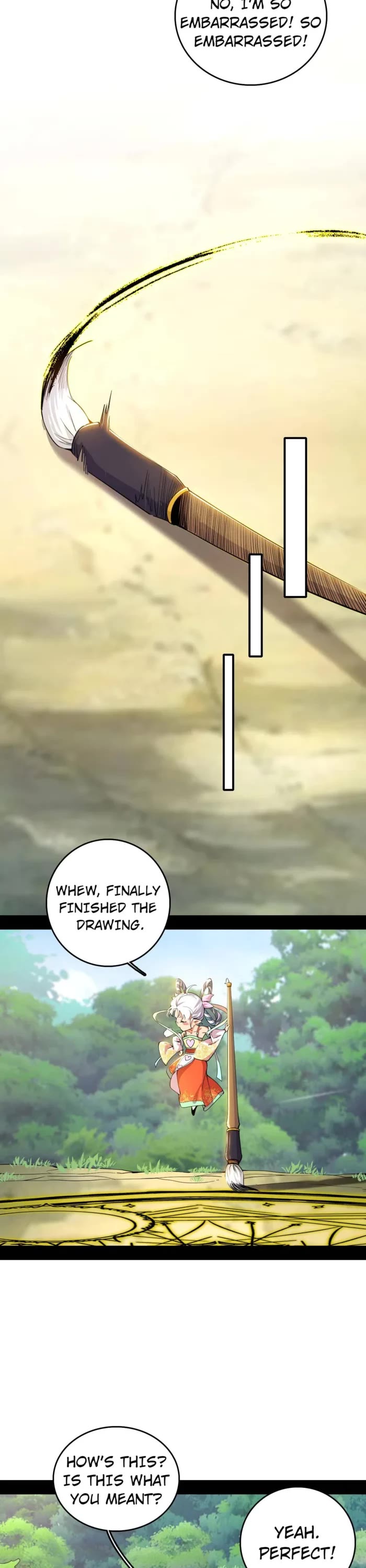 I'm an Evil God Chapter 516 page 16 - Chapter 516