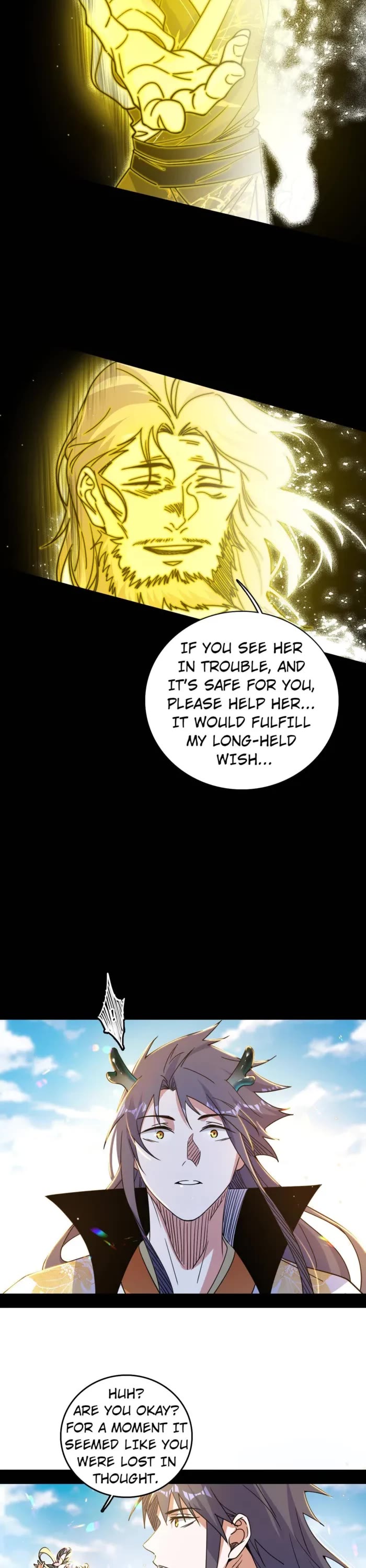 I'm an Evil God Chapter 516 page 2 - Chapter 516
