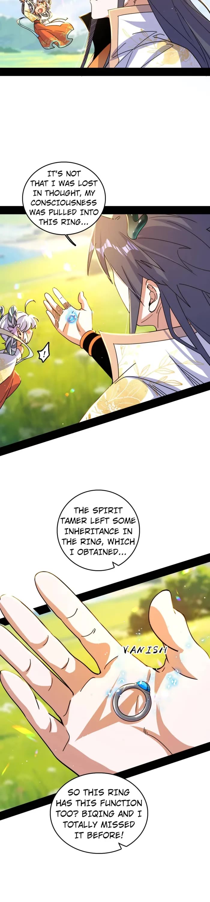 I'm an Evil God Chapter 516 page 3 - Chapter 516
