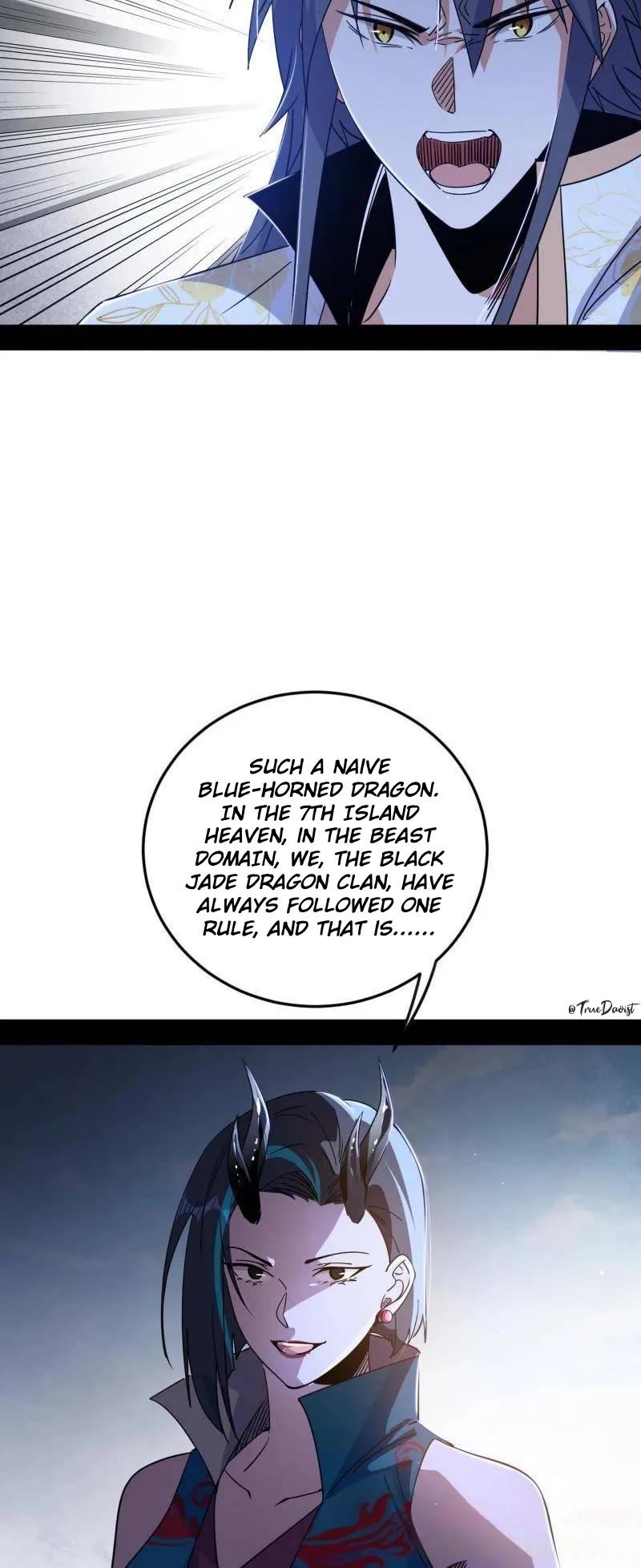 I'm an Evil God Chapter 517 page 15 - Chapter 517: Hunter and Prey
