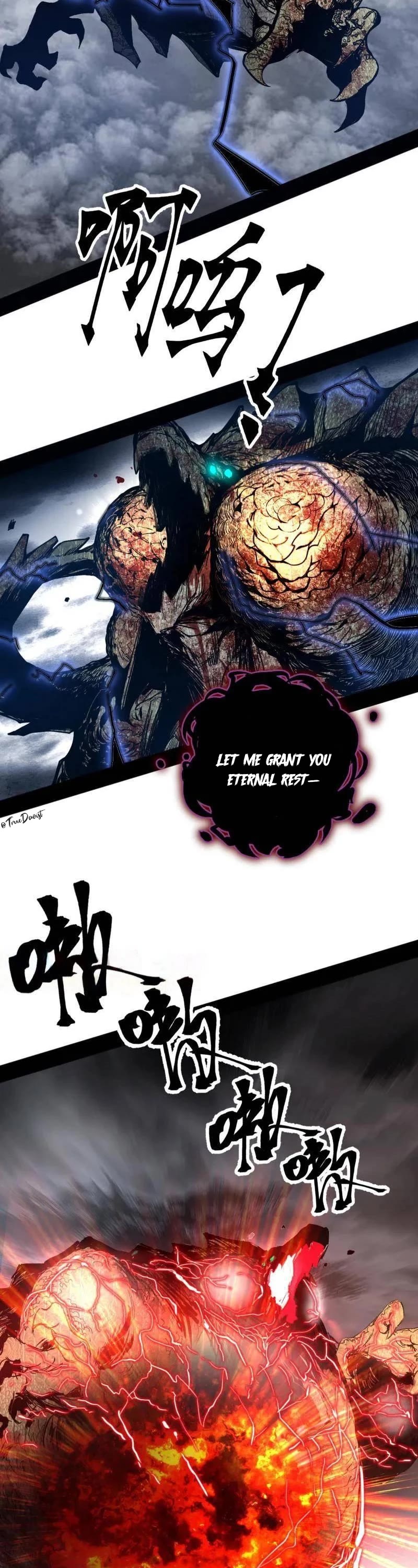 I'm an Evil God Chapter 517 page 2 - Chapter 517: Hunter and Prey