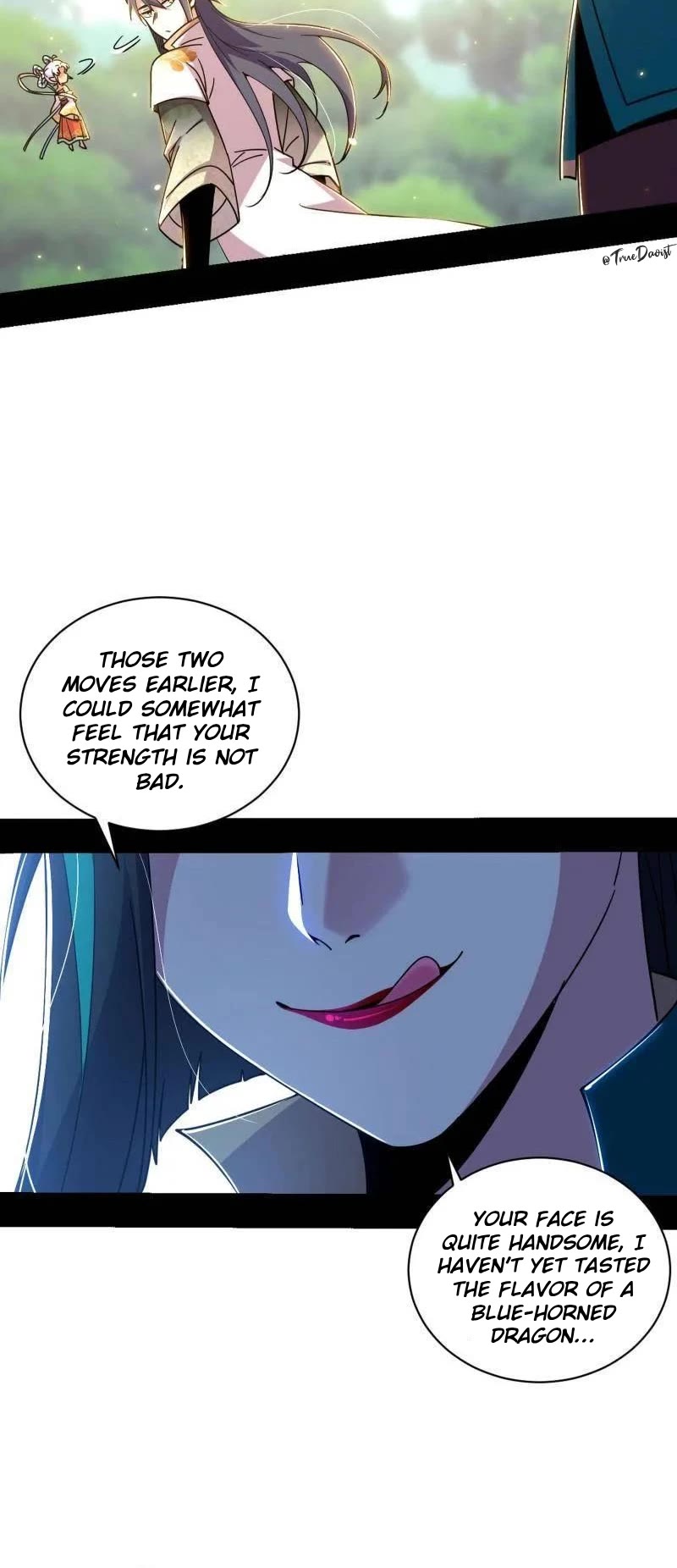 I'm an Evil God Chapter 517 page 20 - Chapter 517: Hunter and Prey