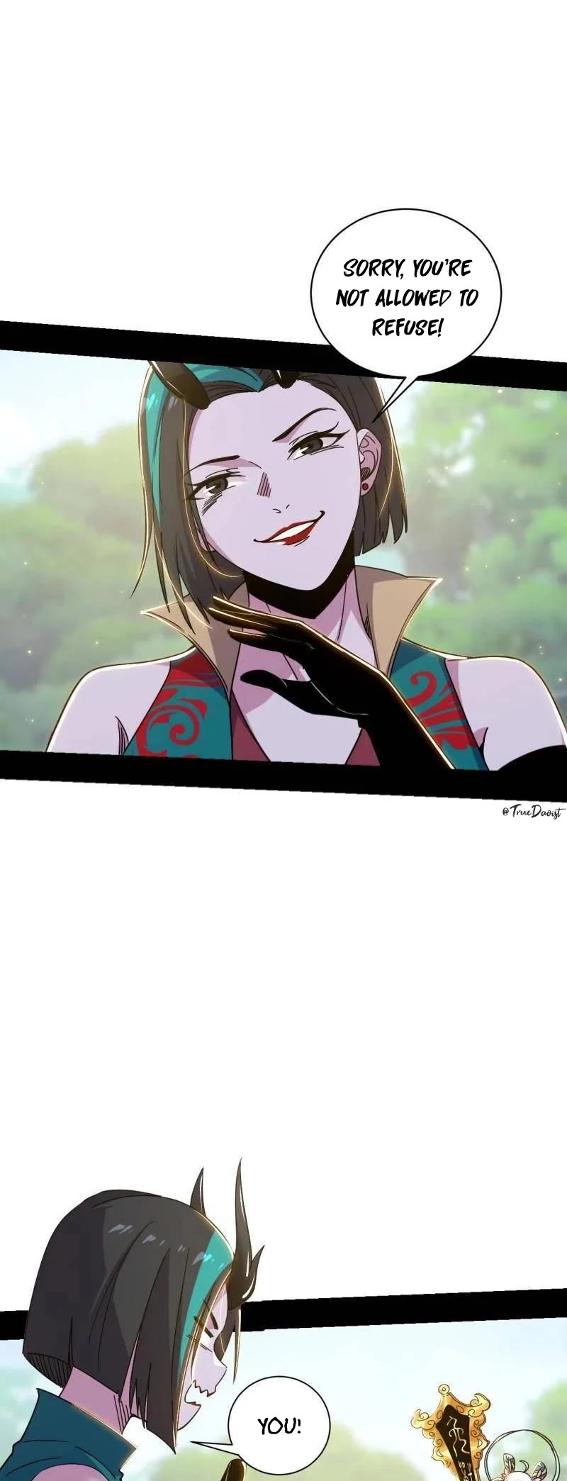 I'm an Evil God Chapter 517 page 24 - Chapter 517: Hunter and Prey